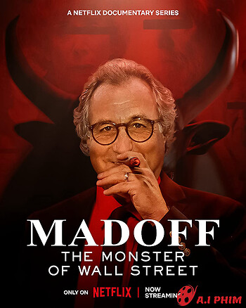 Madoff: Quái Vật Phố Wall