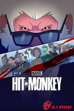 Marvel's Hit-Monkey