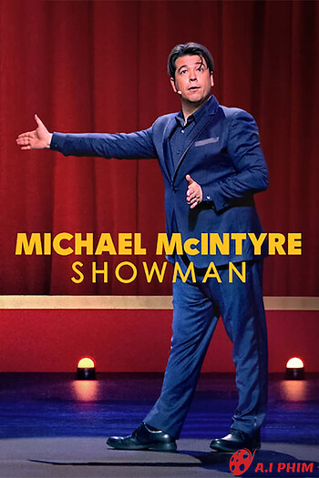 Michael Mcintyre: Người Dẫn Chương Trình