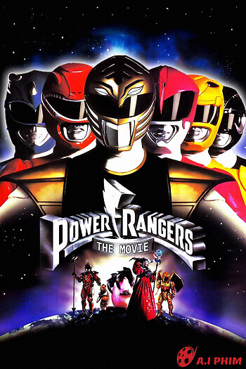 Mighty Morphin Power Rangers: The Movie