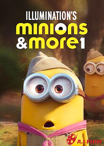 Minions & More Volume 1