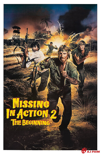 Missing In Action 2: The Beginning