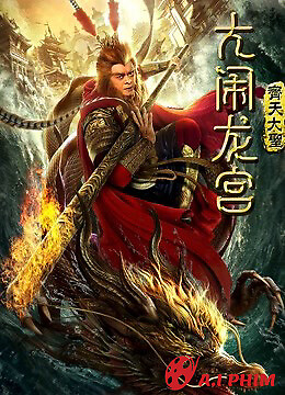 Monkey King: Náo Động Cung Điện Rồng