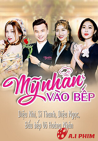 Mỹ Nhân Vào Bếp