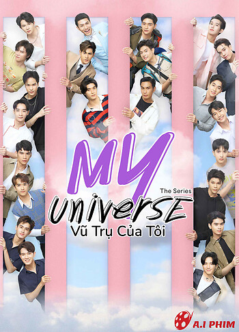 My Universe: Vũ Trụ Của Tôi