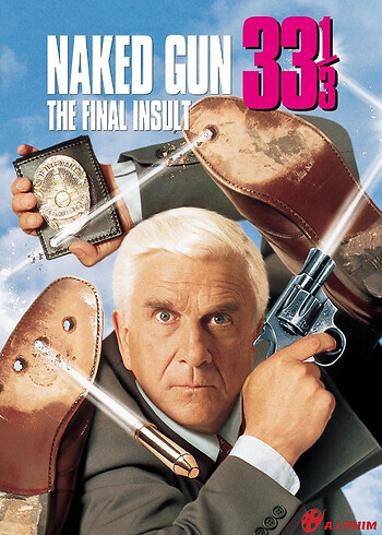 Naked Gun 33 1/3: The Final Insult