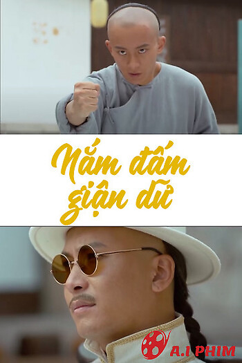 Nắm Đấm Giận Dữ