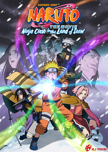 Naruto: Cuộc Chiến Ở Tuyết Quốc