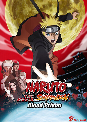 Naruto: Huyết Ngục