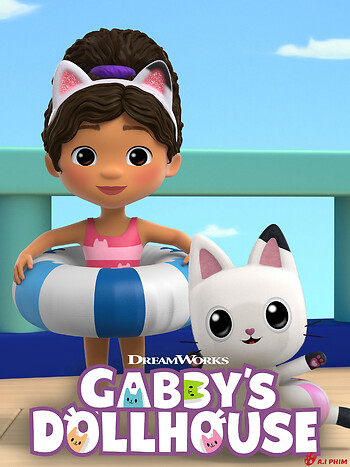 Nhà Búp Bê Của Gabby (Phần 8)