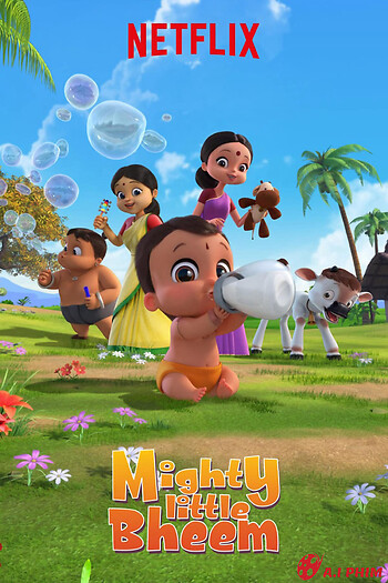 Nhóc Bheem Quả Cảm (Phần 2)