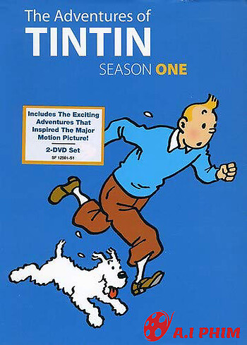 Những Cuộc Phiêu Lưu Của Tintin: Phần 1