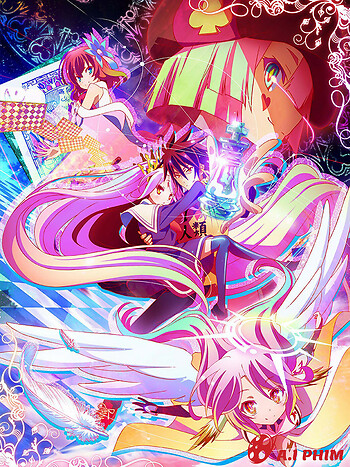 No Game No Life Trò Chơi Sinh Tử