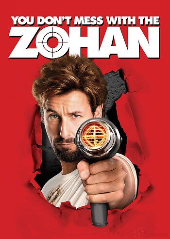 No Te Metas Con Zohan