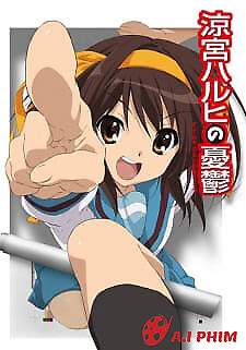 Nỗi Buồn Của Suzumiya Haruhi