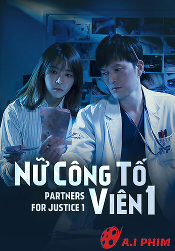 Nữ Công Tố Viên