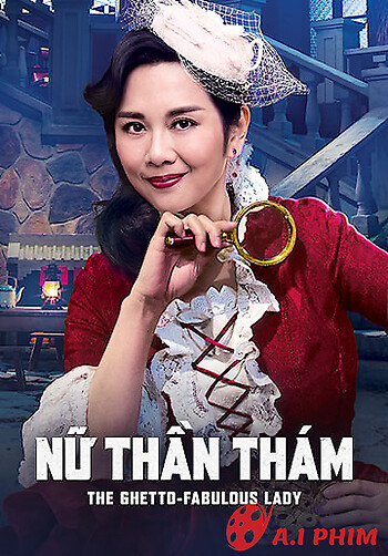 Nữ Thần Thám