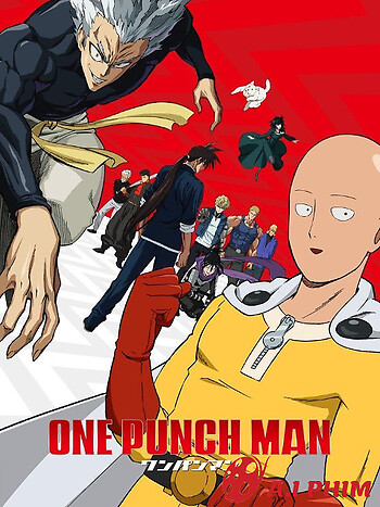 One-Punch Man Phần 2