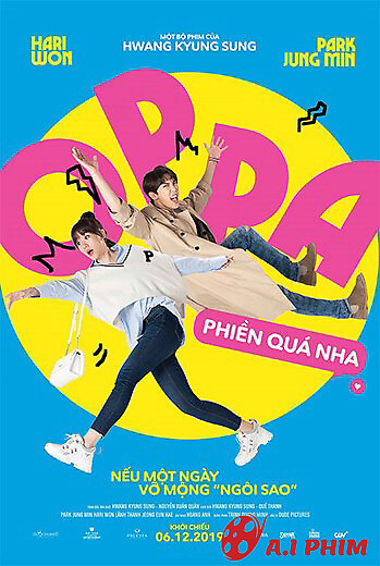 Oppa Phiền Quá Nha