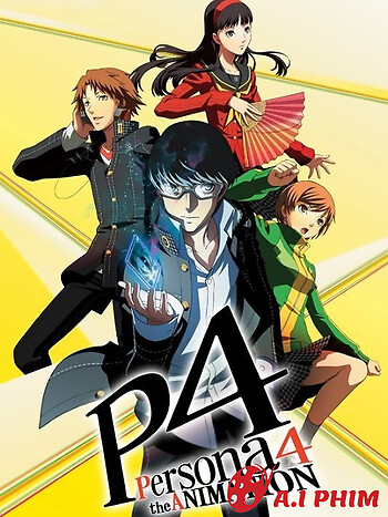 Persona 4