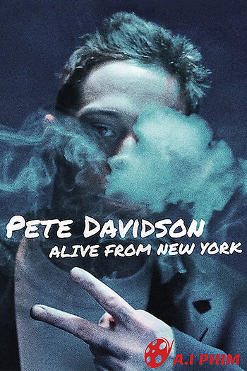 Pete Davidson: Alive From New York