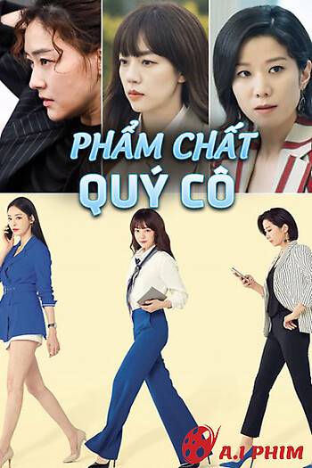 Phẩm Chất Quý Cô