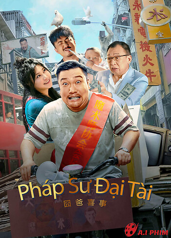 Pháp Sư Đại Tài