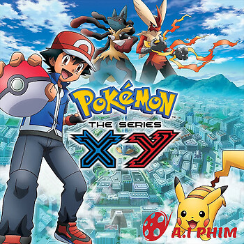 Pokémon The Series: Xy