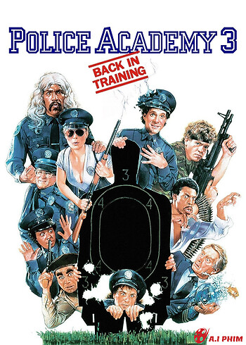 Police Academy 3: Back In Training