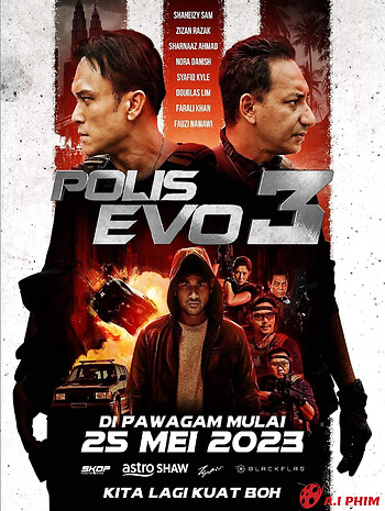 Polis Evo 3