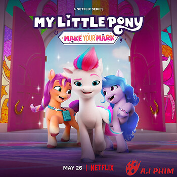 Pony Bé Nhỏ: Tạo Dấu Ấn Riêng