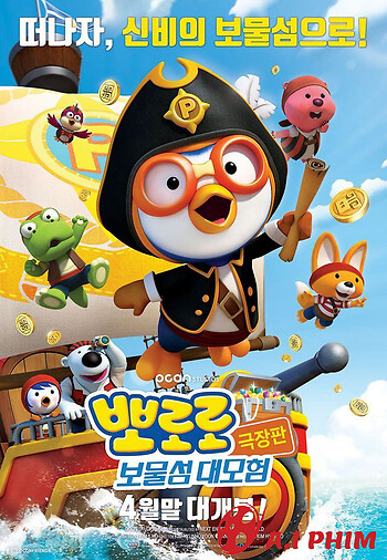 Pororo – Chim Cánh Cụt Bé Nhỏ (Phần 5)