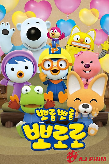 Pororo: Chim Cánh Cụt Bé Nhỏ (Phần 7)