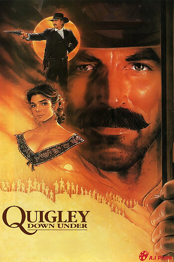 Quigley Down Under