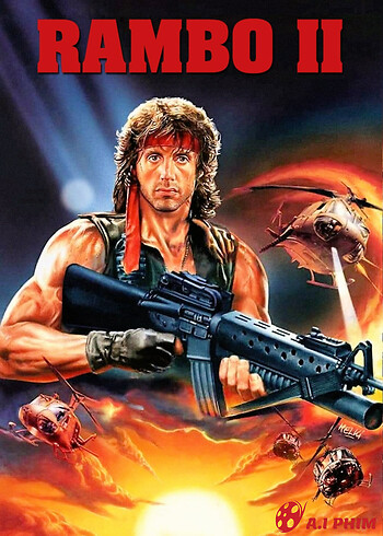 Rambo 2: Sát Nhân Trở Lại