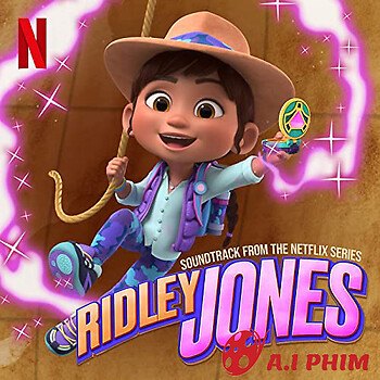 Ridley Jones (Phần 2)