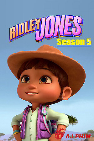 Ridley Jones (Phần 5)