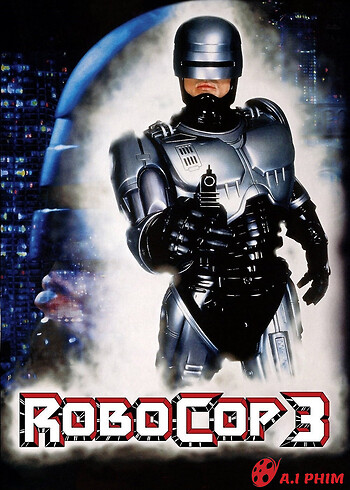 Robocop 3