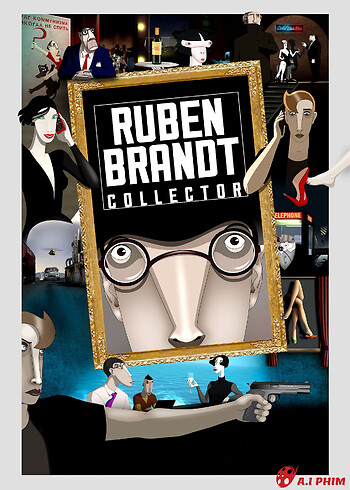 Ruben Brandt, Collector