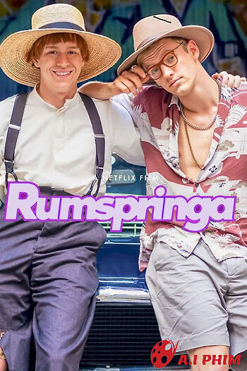 Rumspringa - An Amish In Berlin