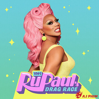 Rupaul's Drag Race - Cuộc Chiến Giày Cao Gót (Phần 13)