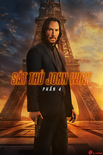 Sát Thủ John Wick: Phần 4