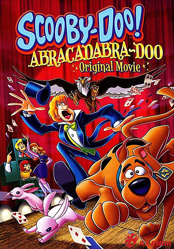 Scooby-Doo! Học Viện Ảo Thuật