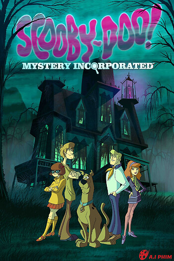 Scooby-Doo! Mystery Incorporated (Phần 1)