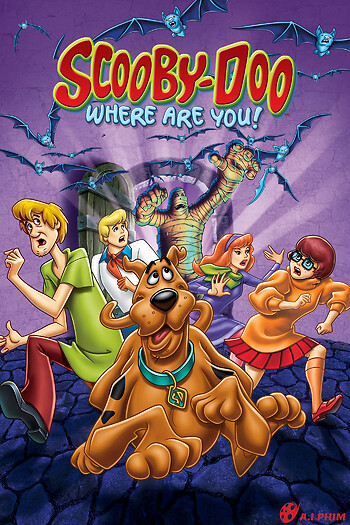 Scooby-Doo, Where Are You! (Phần 1)