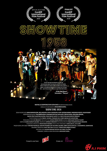 Showtime 1958