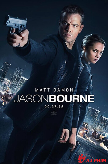 Siêu Điệp Viên Jason Bourne