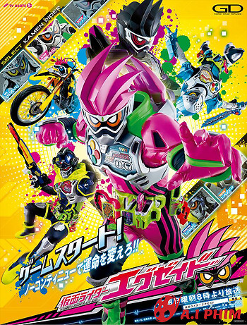 Siêu Nhân Ex-Aid