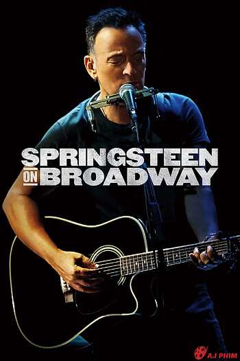 Springsteen Trên Sân Khấu