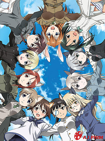 Strike Witches 501 Bộ Đội Xuất Binh